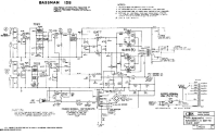 Fender Bassman-135 - Schematic